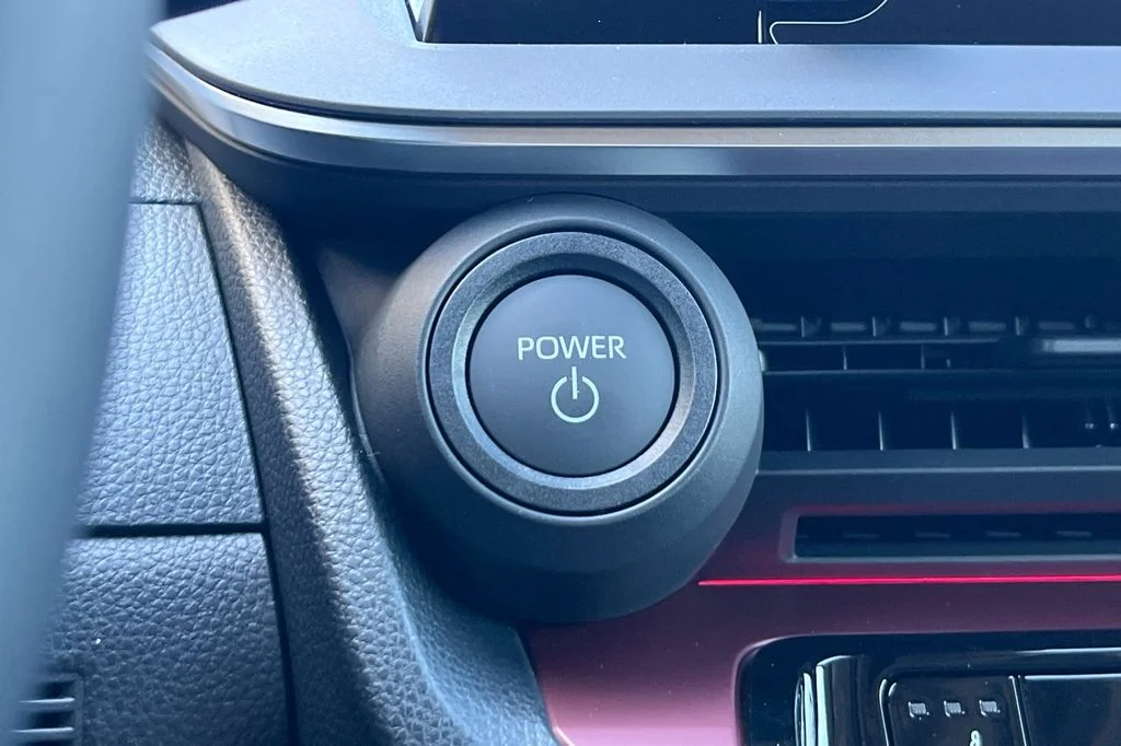 New 2026 Wind Chill Pearl Toyota XSE image 22