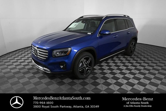 2026 Mercedes-Benz GLB GLB 250