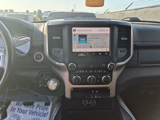 Used 2022 Gray Ram Laramie image 7