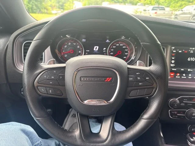 Used 2023 Black Dodge R/T Scat Pack image 17