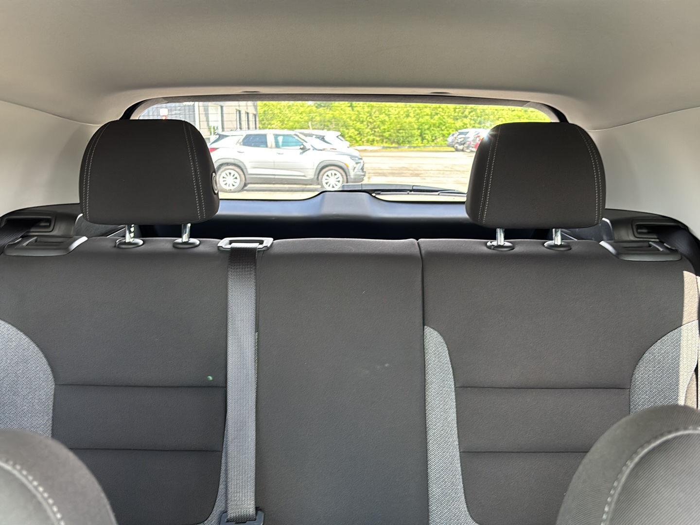 Used 2023 Sterling Gray Metallic Chevrolet LT image 25