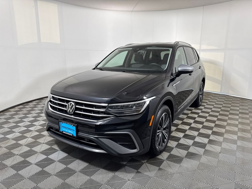 2024 Volkswagen Tiguan Wolfsburg Edition