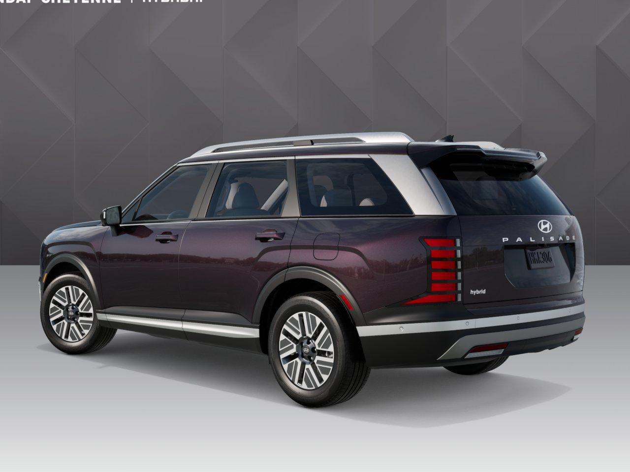 New 2027 Galaxy Maroon Pearl Hyundai SEL Premium 8P image 5