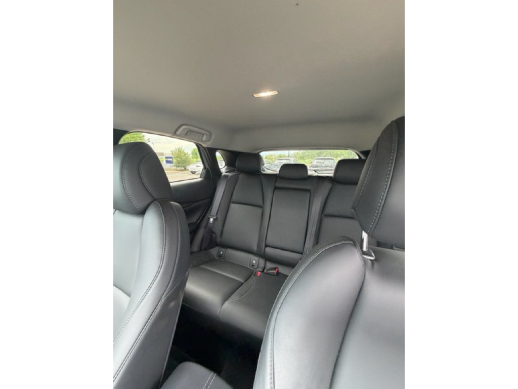 Used 2025 Aero Gray Metallic Mazda 2.5 S Select Sport image 9