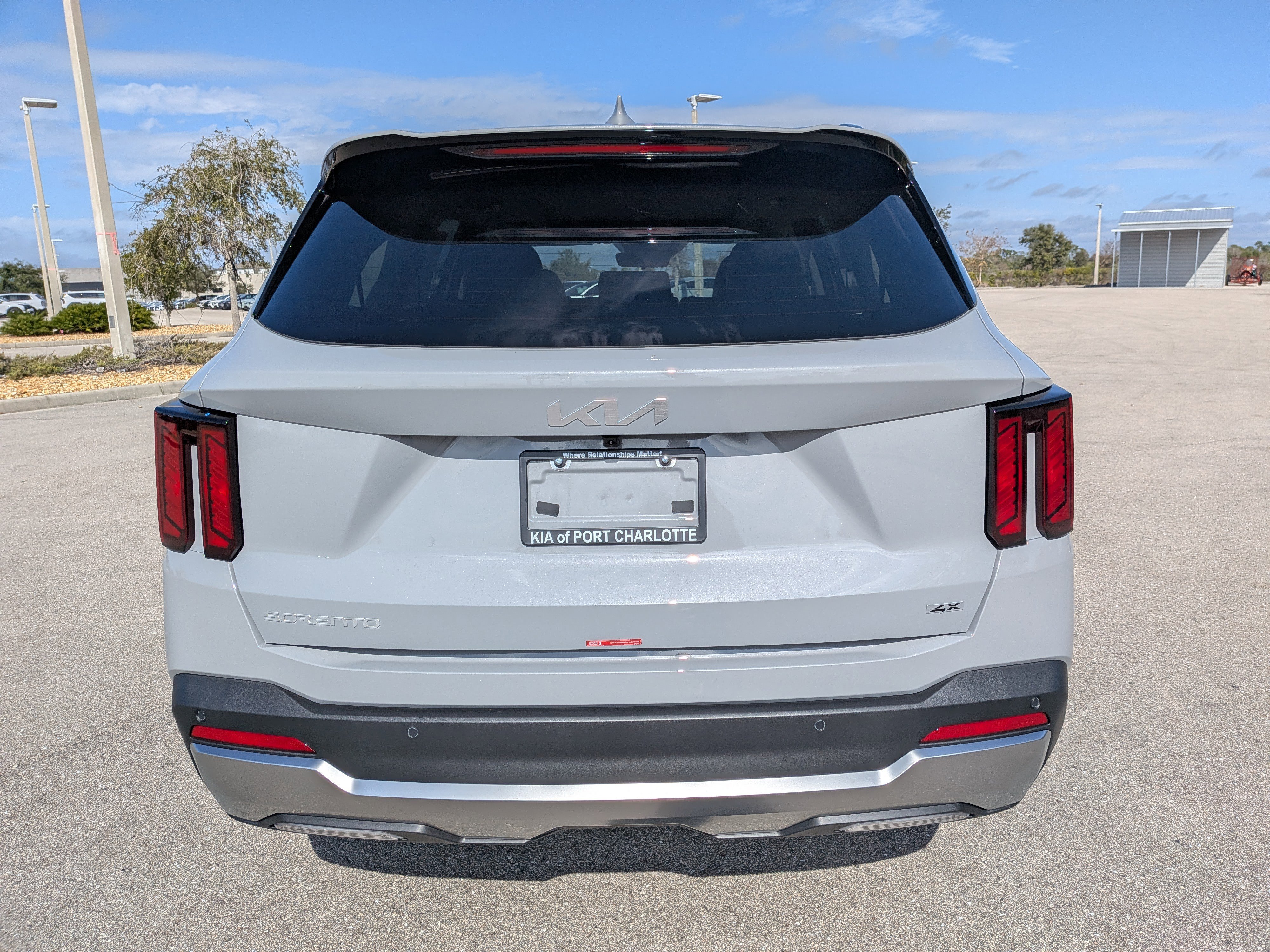 New 2026 Wolf Gray Kia S image 6