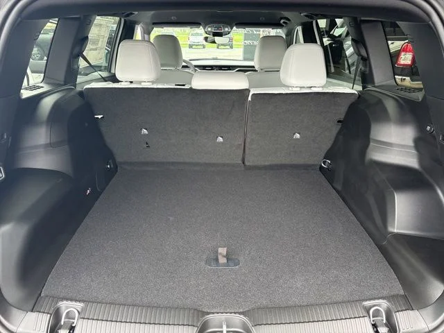 New 2026 White Jeep Limited image 16