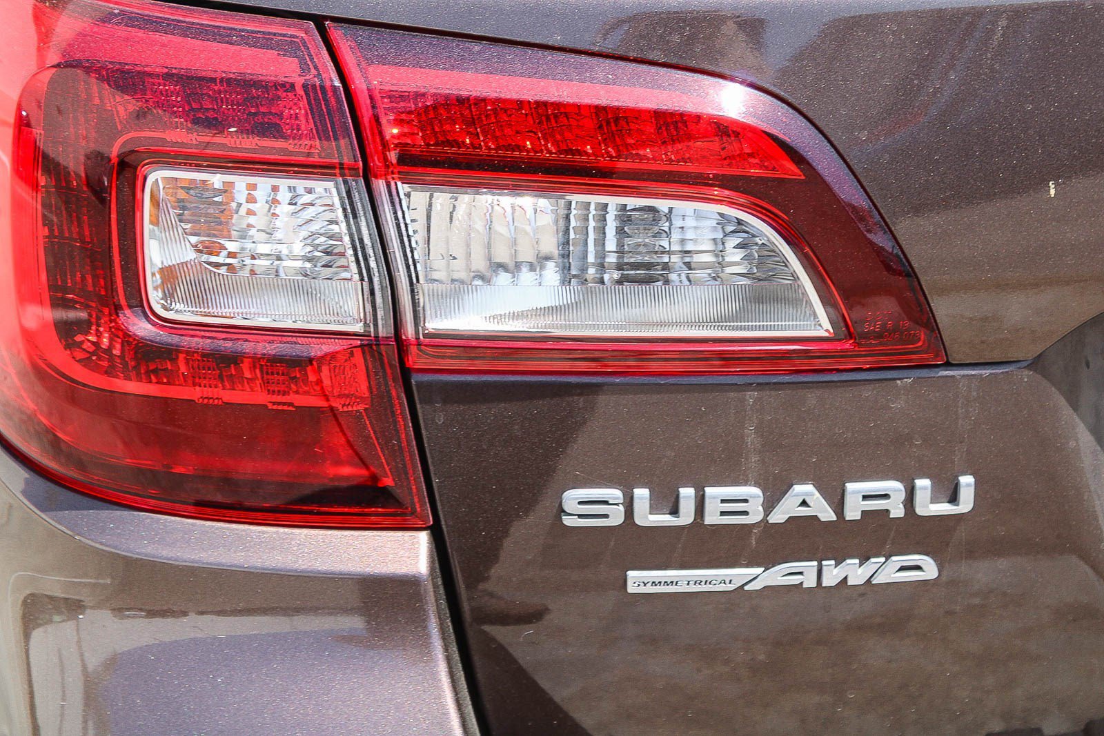 Used 2019 Cinnamon Brown Pearl Subaru Limited image 14