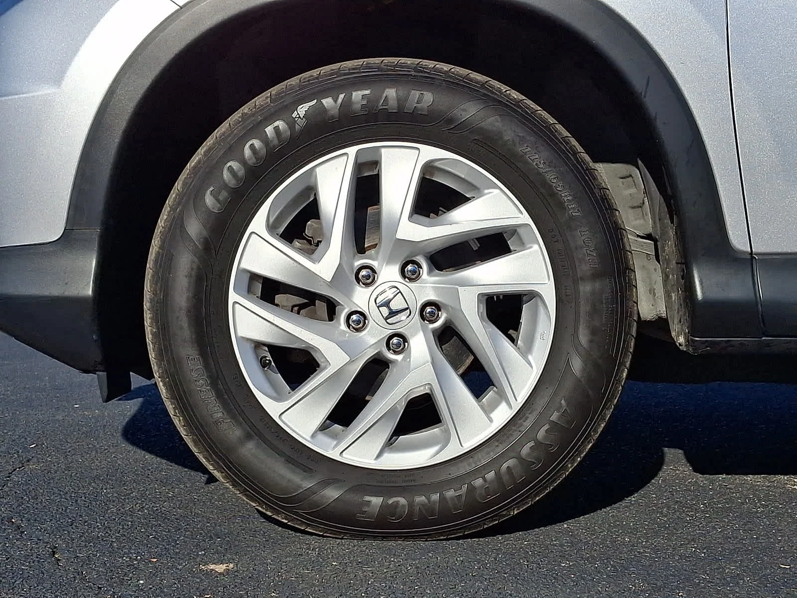 Used 2016  Honda EX image 9
