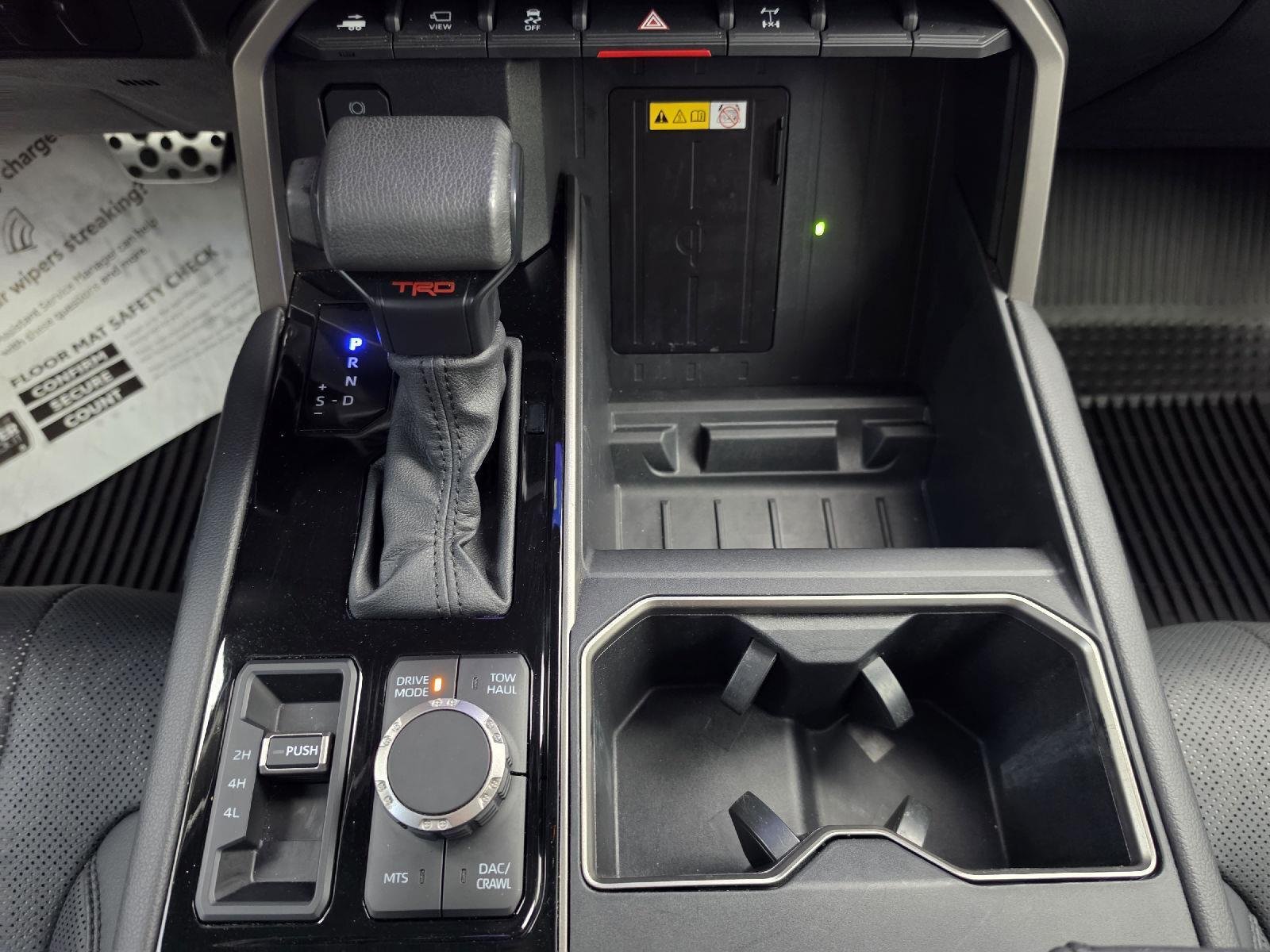 Used 2023 Blueprint Toyota Limited image 29