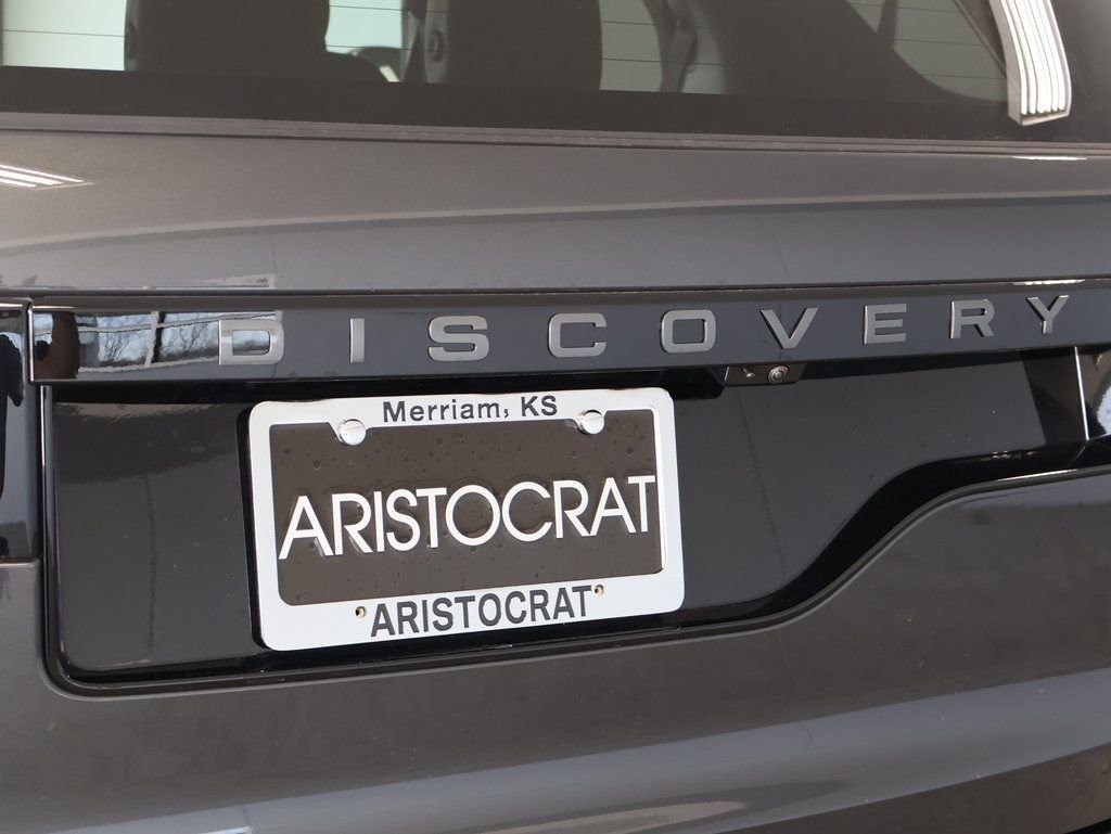 2025 Land Rover Discovery Dynamic SE - Photo 9