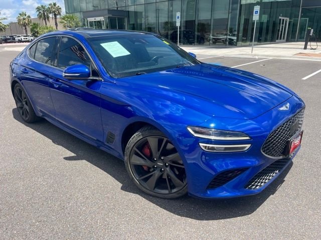 2022 Genesis G70 3.3T
