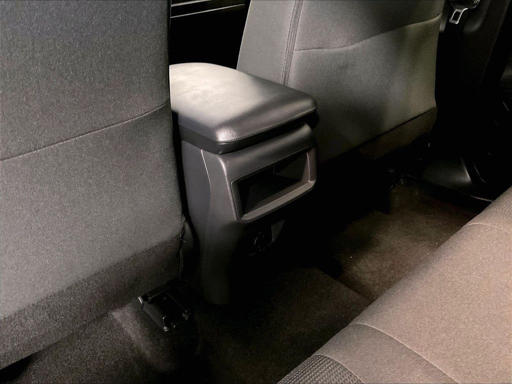 Certified Used 2021 Black Toyota LE image 27
