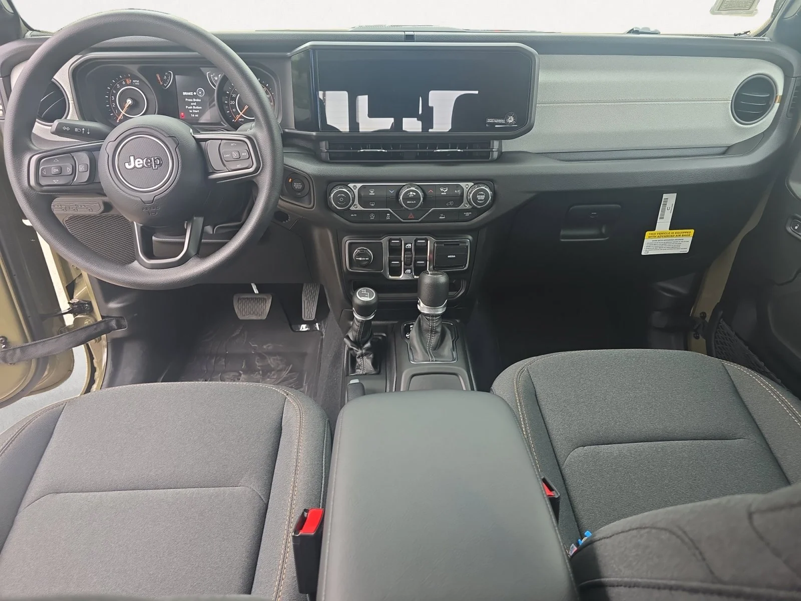 New 2026 41 Jeep Sport image 3