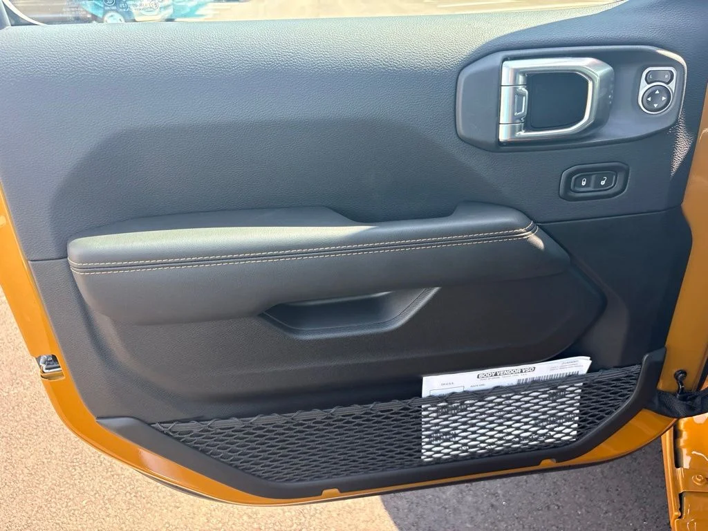 New 2026 Goldilocks Jeep Sahara image 10