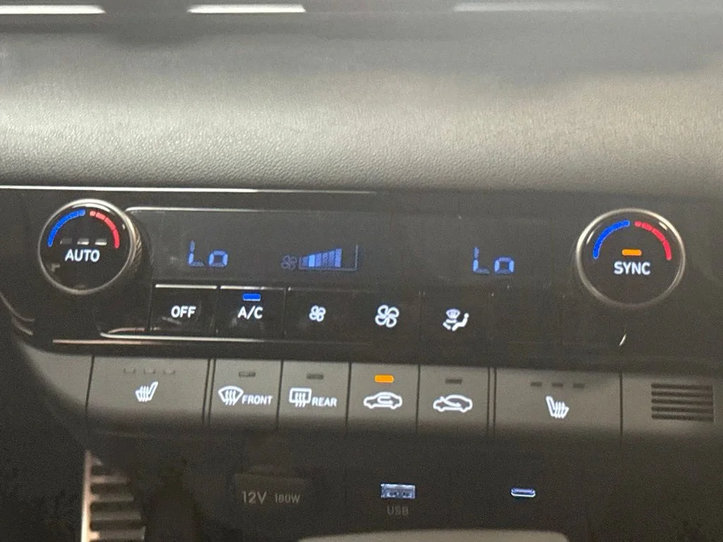 New 2026 Ecotronic Gray Hyundai SEL Sport image 15