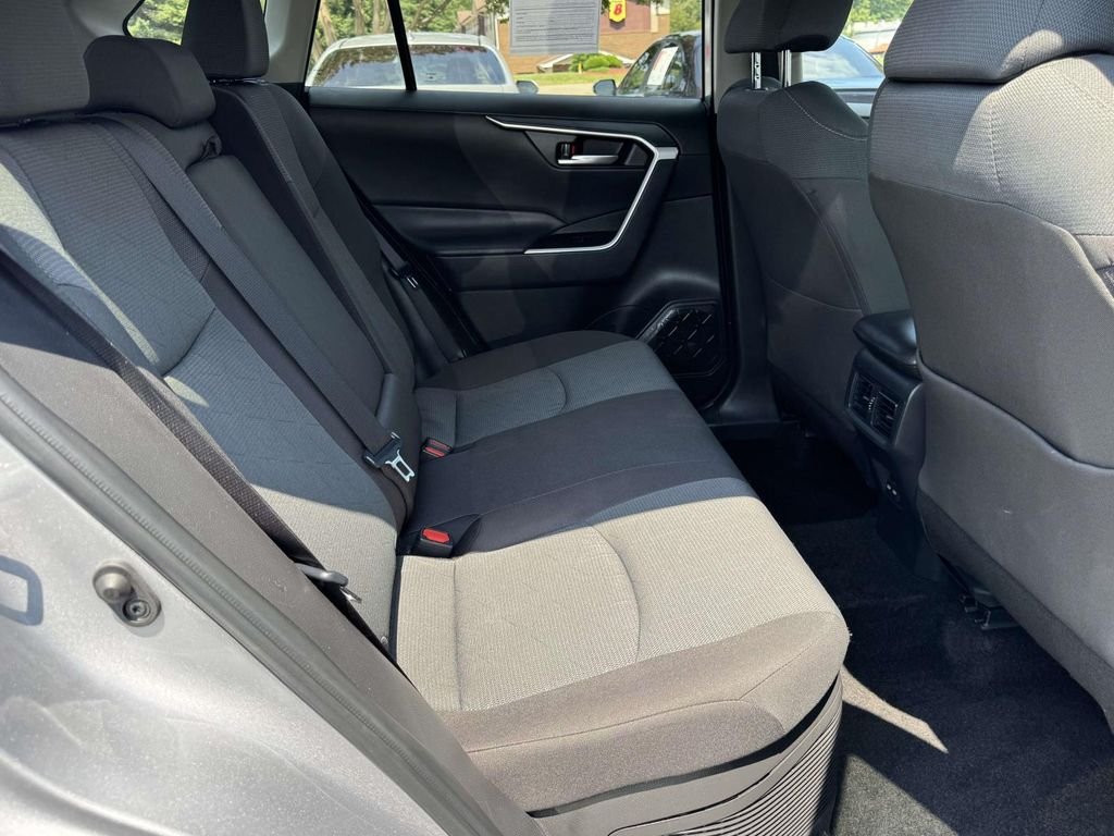 Used 2025 Silver Toyota XLE image 15