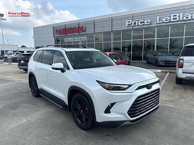 2025 Toyota Grand Highlander Limited