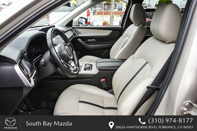 Certified Used 2024 Silver Mazda Preferred image 17