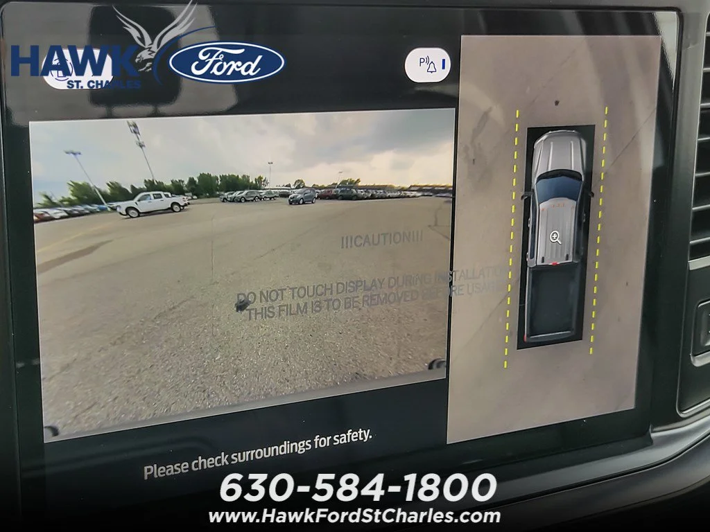 New 2026 Oxford White Ford F-250® Lariat® image 12