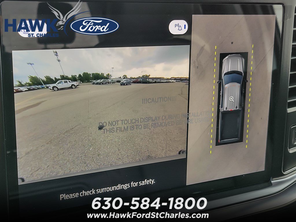 New 2026 Oxford White Ford F-250® Lariat® image 13