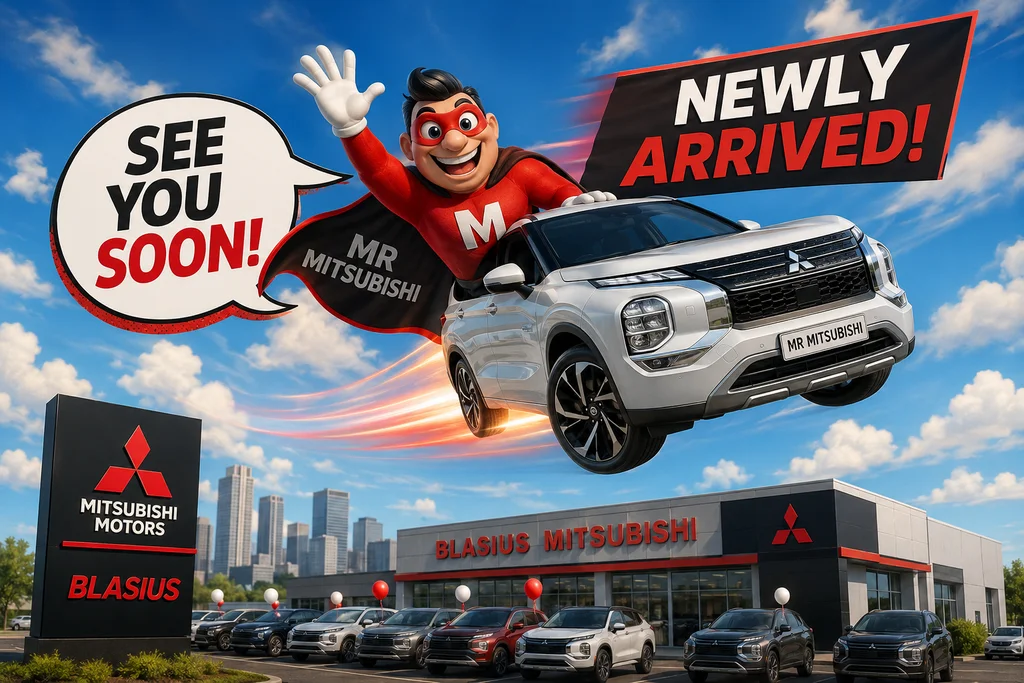 New 2026 Gray Mitsubishi LE image 14