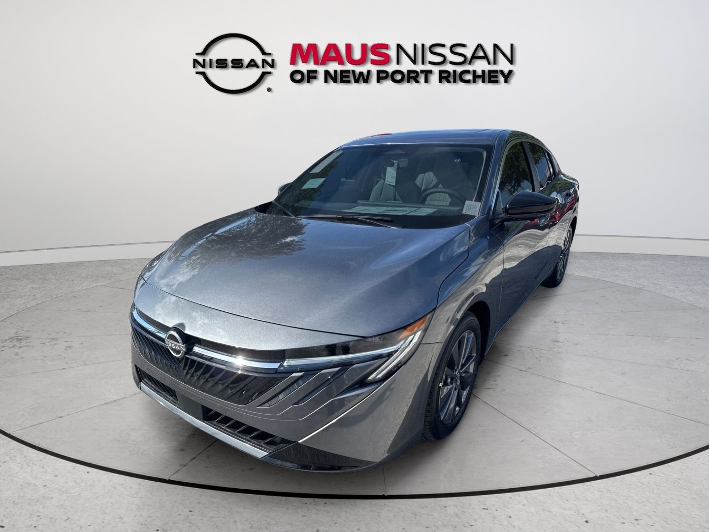 New 2026 Gray Nissan SL image 6