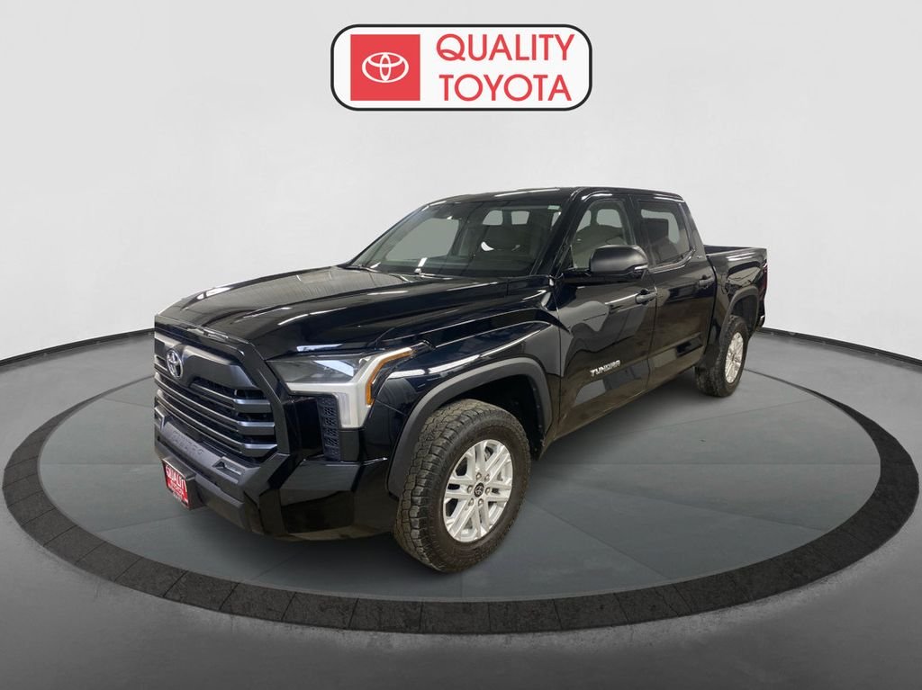 2023 Toyota Tundra