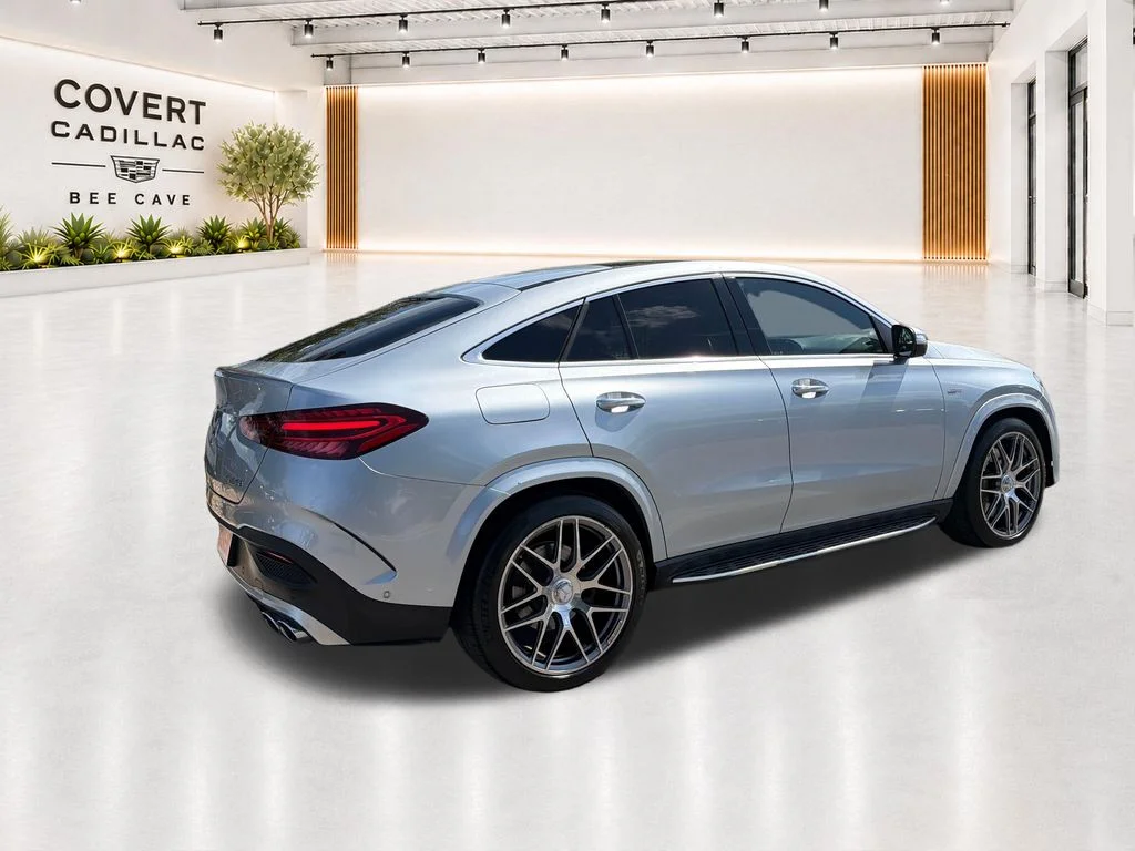 Used 2024  Mercedes-Benz GLE 53 AMG® image 11