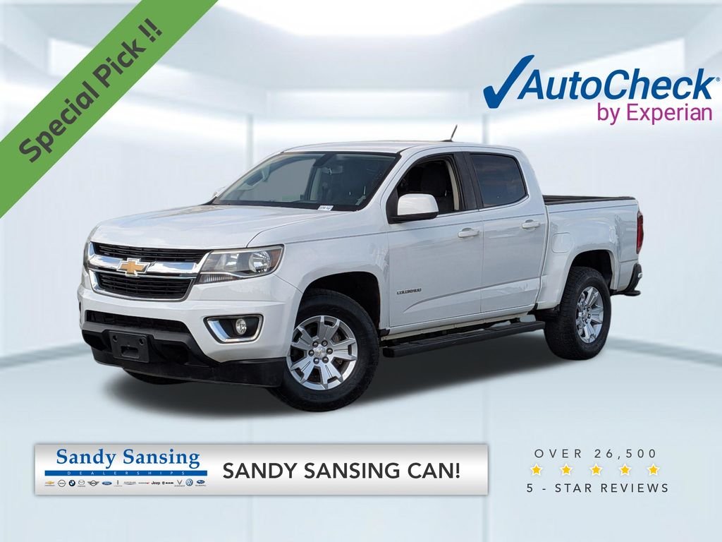 2017 Chevrolet Colorado