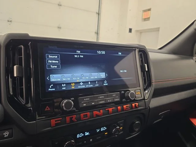 Used 2025 Red Alert Nissan PRO-4X image 22