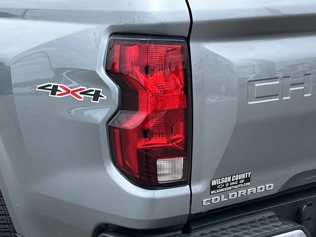 Used 2025 Gray Chevrolet LT image 10