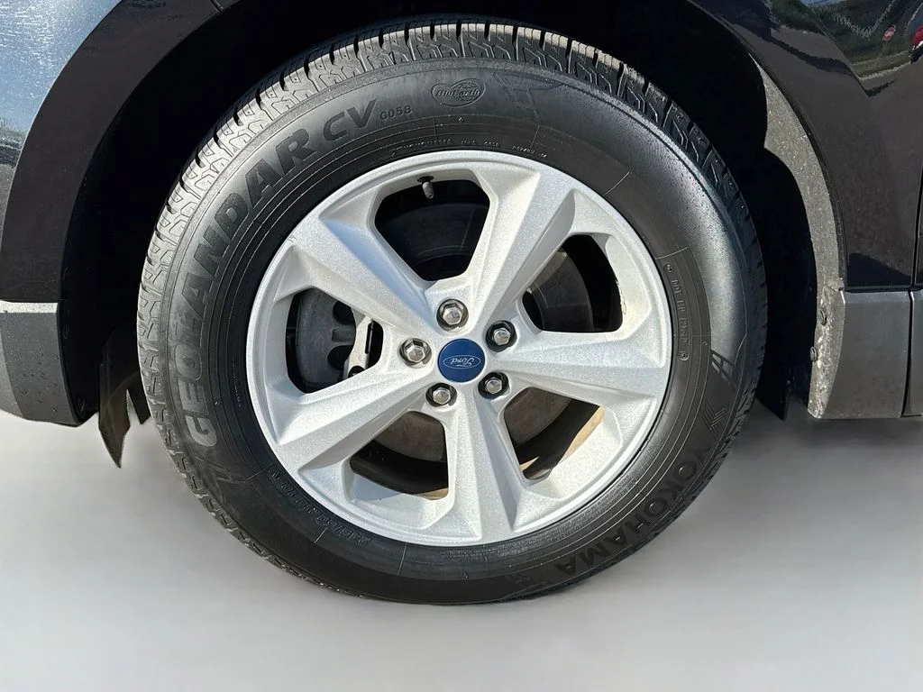 Certified Used 2020 Agate Black Ford SE image 22