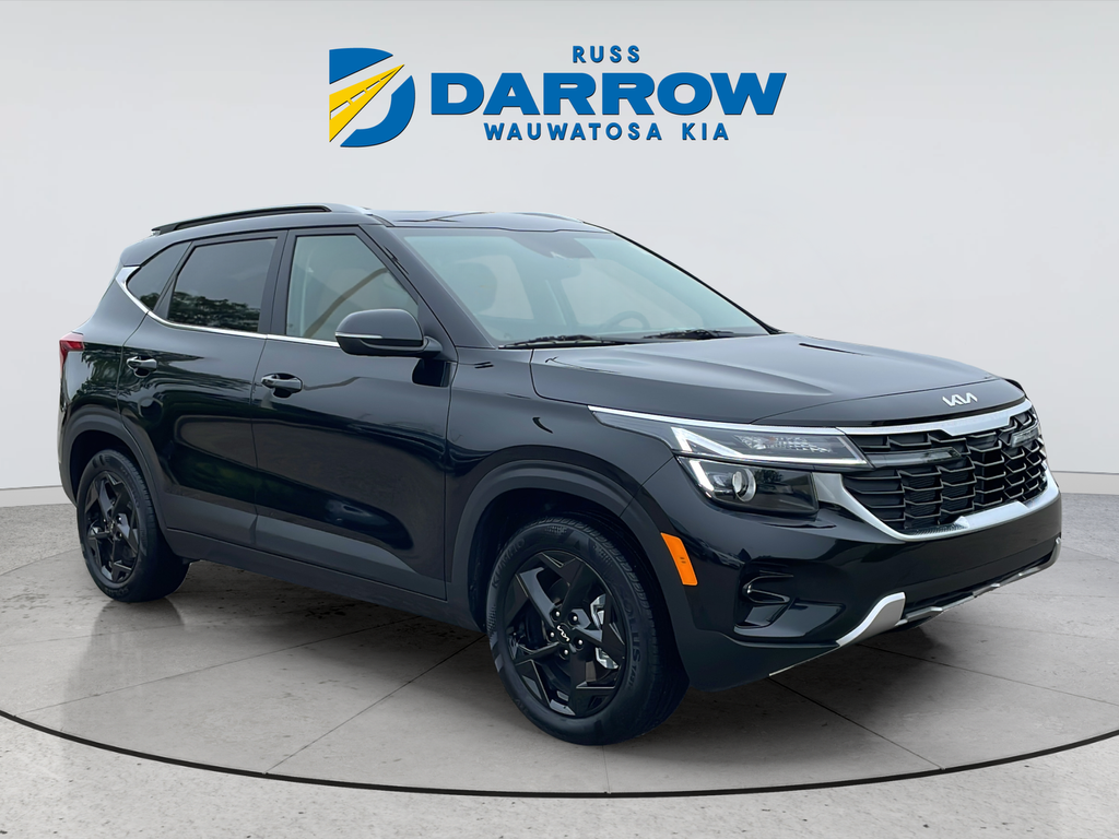 Used 2026 Black Kia EX image 7