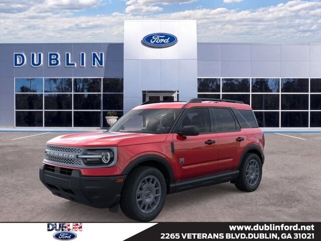 2026 Ford Bronco Sport