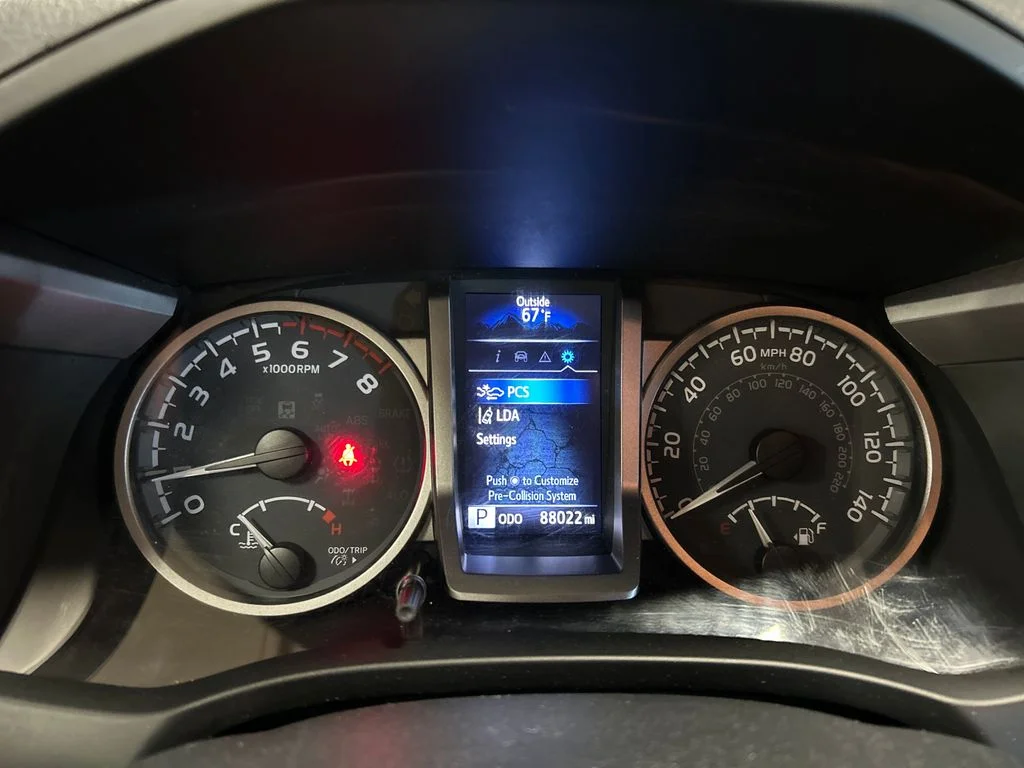 Certified Used 2020 White Toyota SR5 image 24