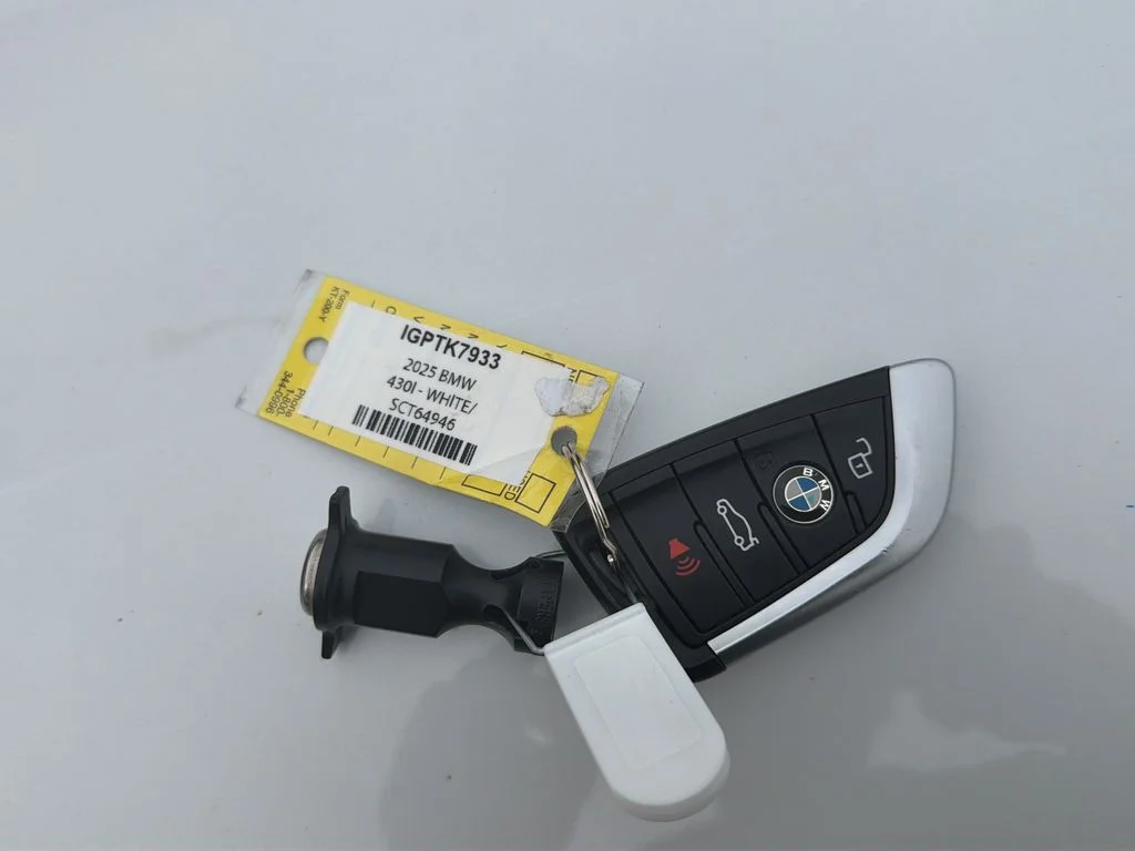 Used 2025 White BMW 430i image 37