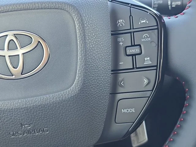 New 2026 Wind Chill Pearl Toyota SE image 23