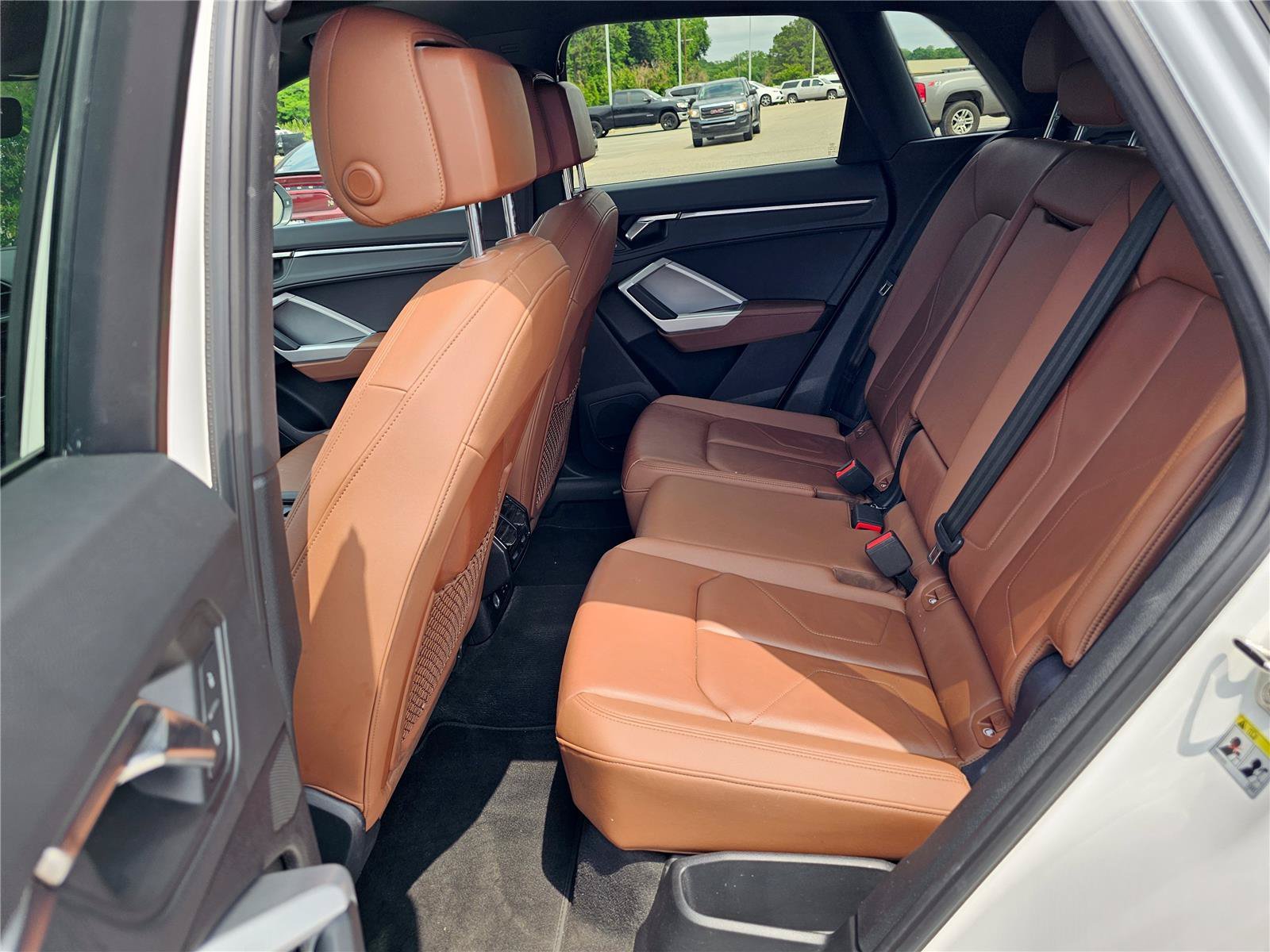 2024 Audi Q3 S Line Premium Plus - Photo 32