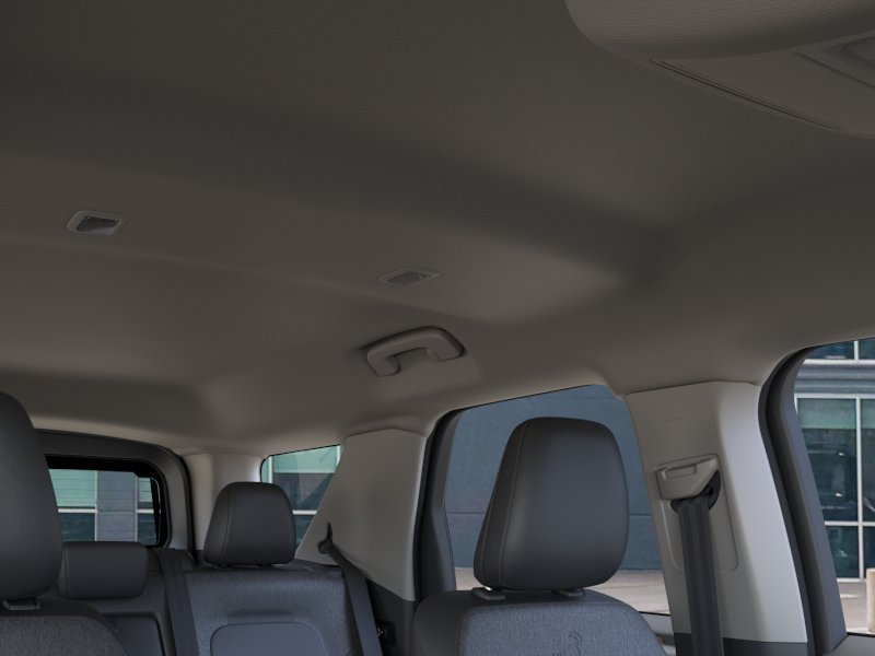 New 2026 Space White Metallic Ford Big Bend® image 22