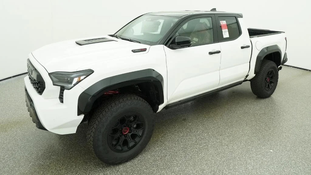 2026 Toyota Tacoma