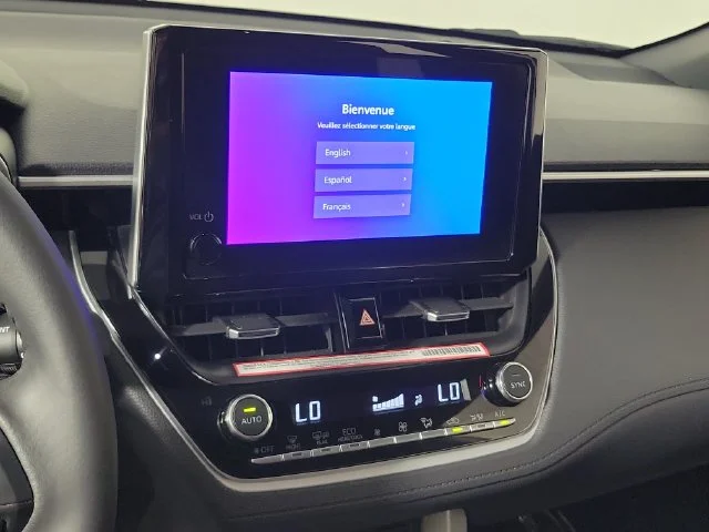 Used 2024 Beige Toyota Hybrid XSE image 28