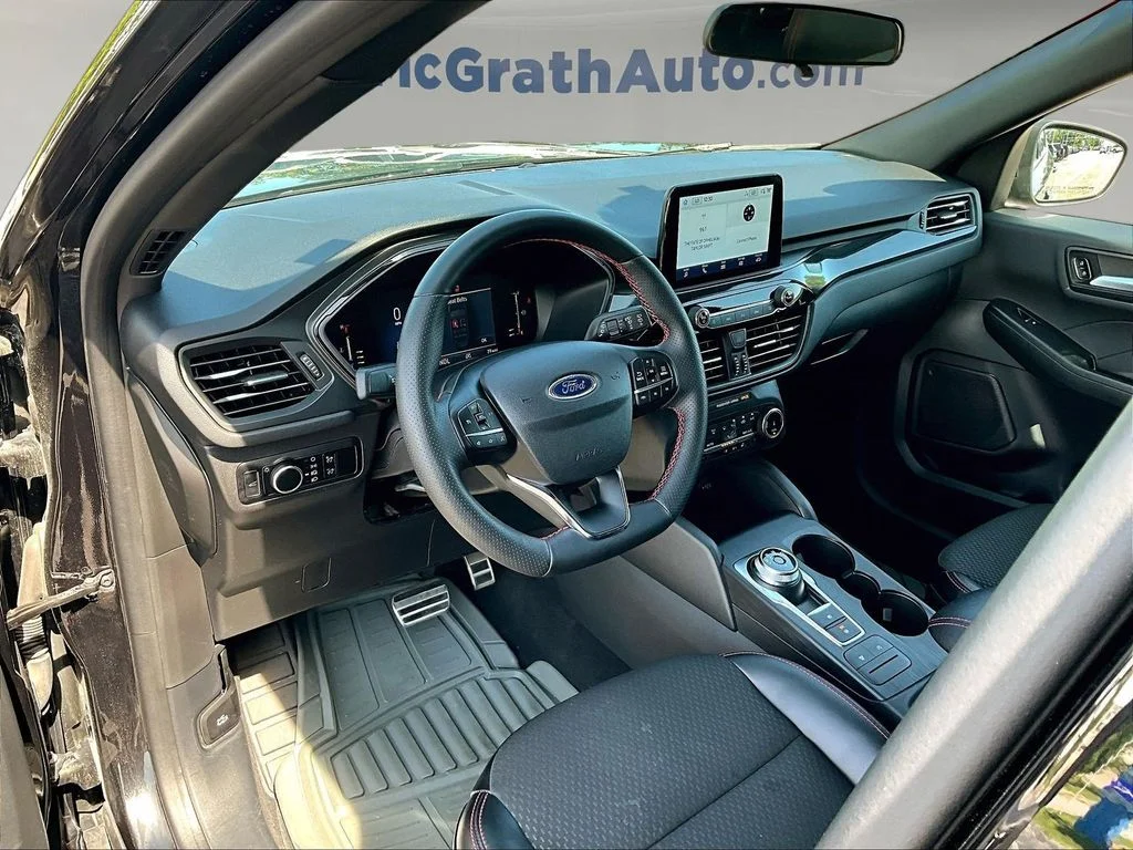 Used 2024 Black Ford ST-Line image 19
