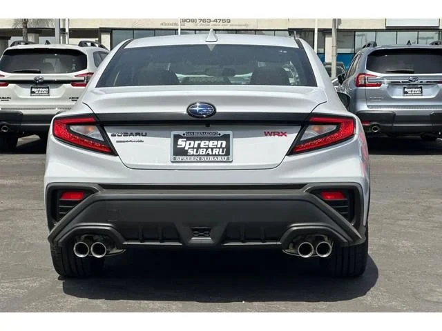 New 2026 CERAMIC WHITE Subaru Base image 29