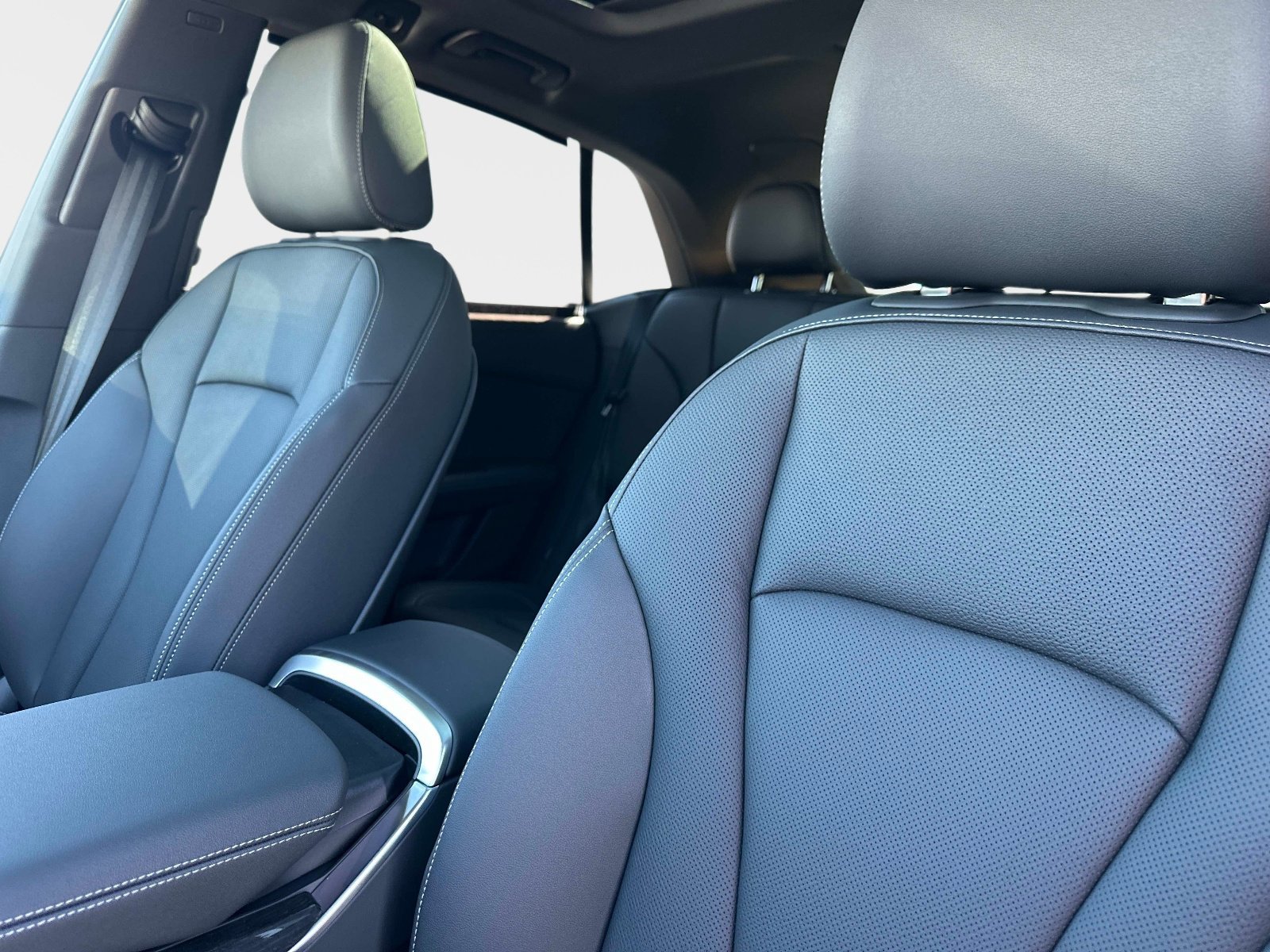 New 2026 Daytona Gray Pearl Effect Audi Premium Plus image 21
