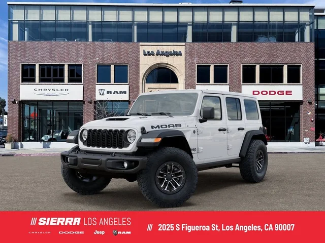 2026 Jeep Wrangler Moab 392