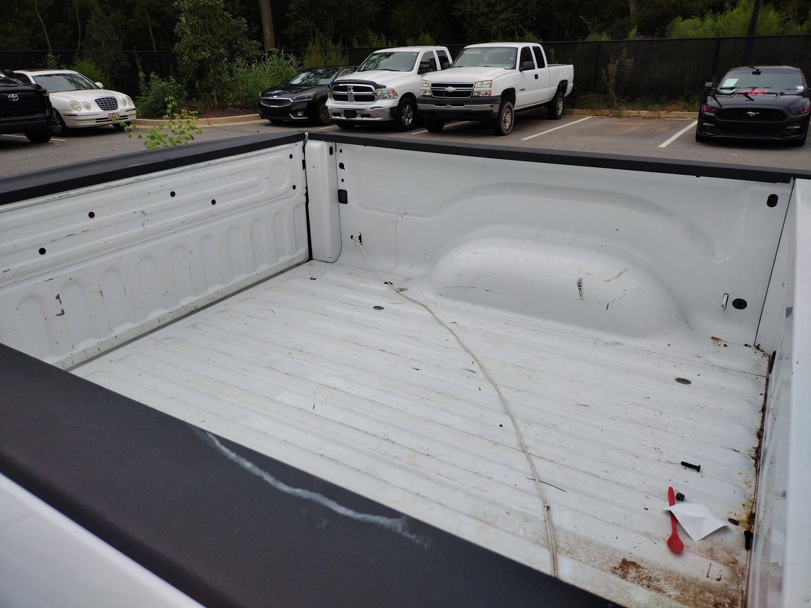Used 2024 White Ram Warlock image 5