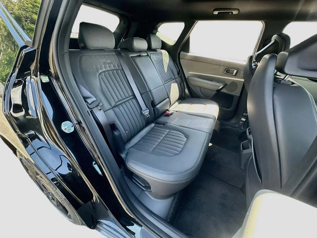 New 2027 Aurora Black Pearl Kia X-Line SX image 28