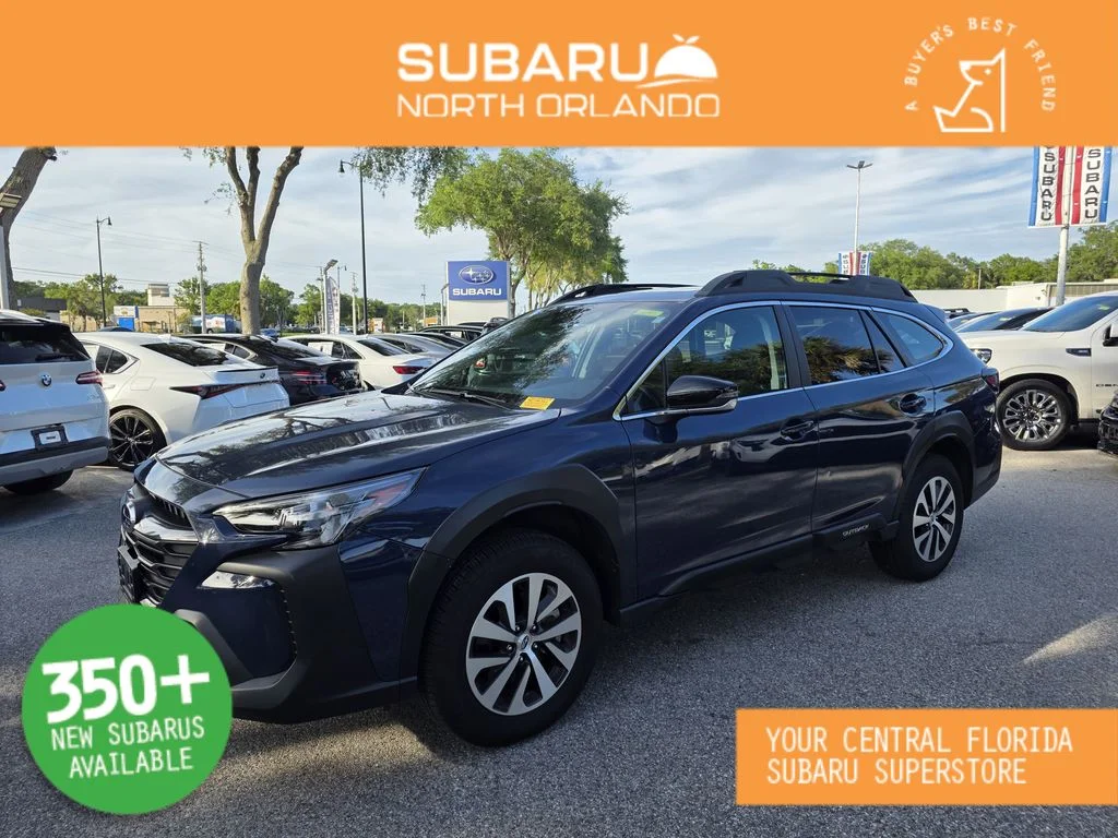 2025 Subaru Outback Premium's photo