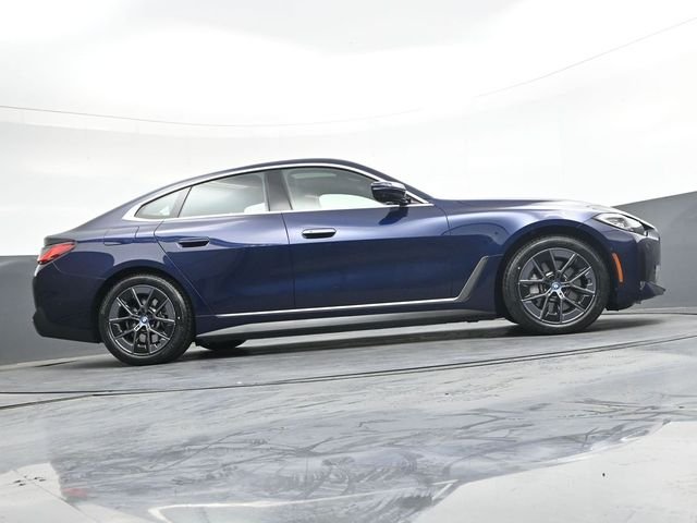 Used 2023 Blue BMW eDrive35 image 38