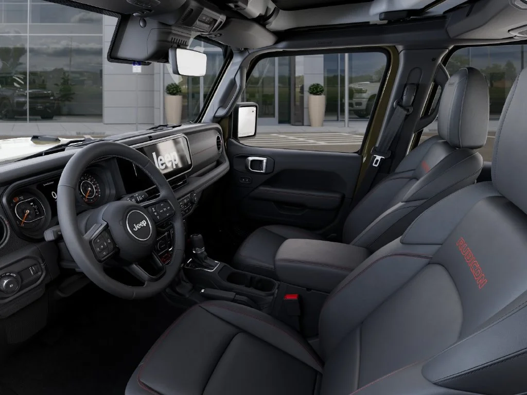 New 2027 41 Paint Jeep Rubicon X image 22